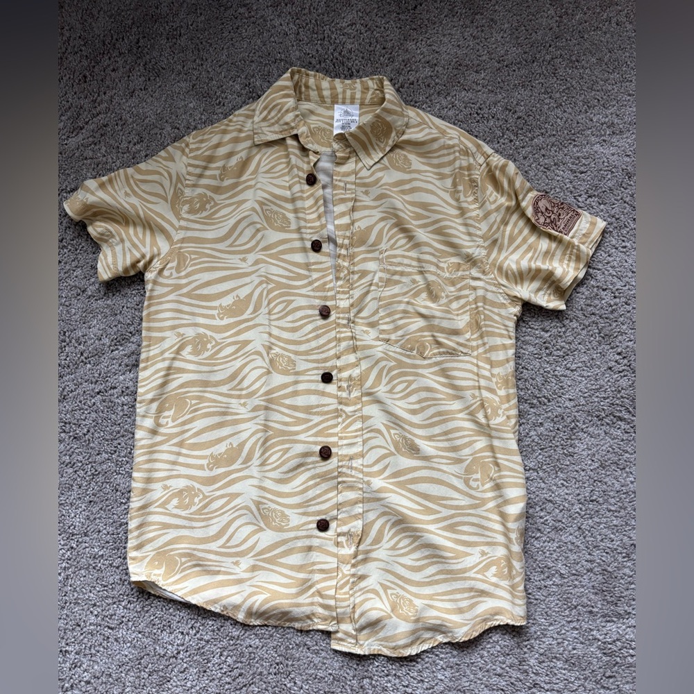 Disney’s Animal Kingdom 25th Anniversary Shirt